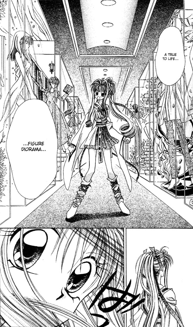 Halaman dari Kamikaze Kaitou Jeanne Chapter 9