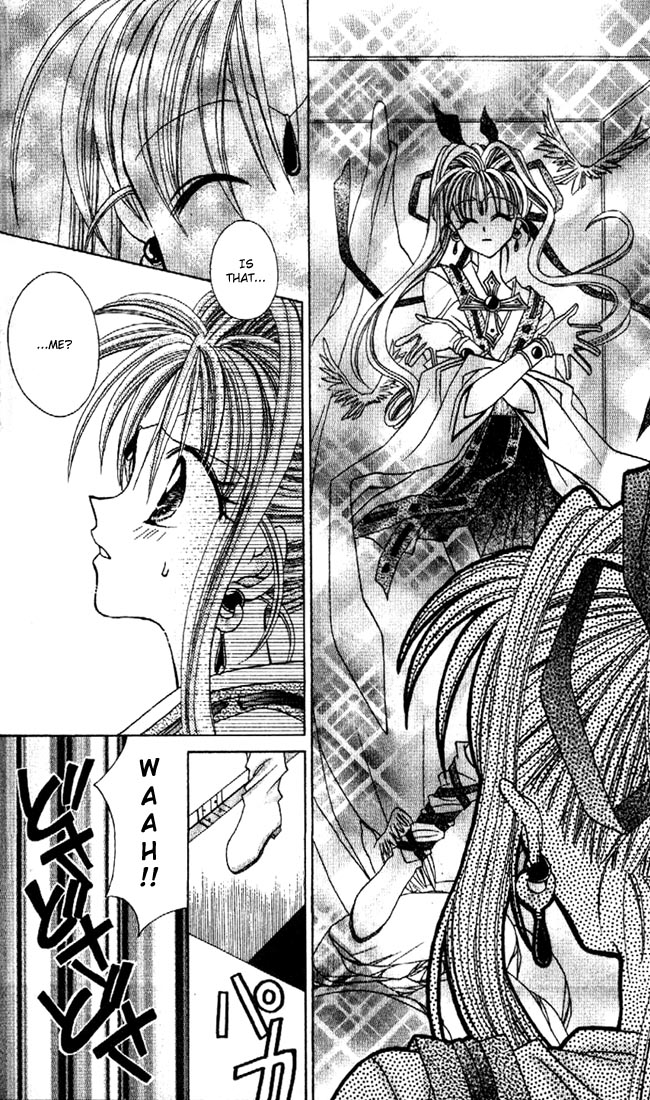 Halaman dari Kamikaze Kaitou Jeanne Chapter 9