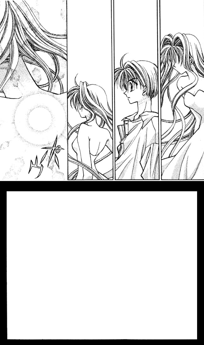 Halaman dari Kamikaze Kaitou Jeanne Chapter 9