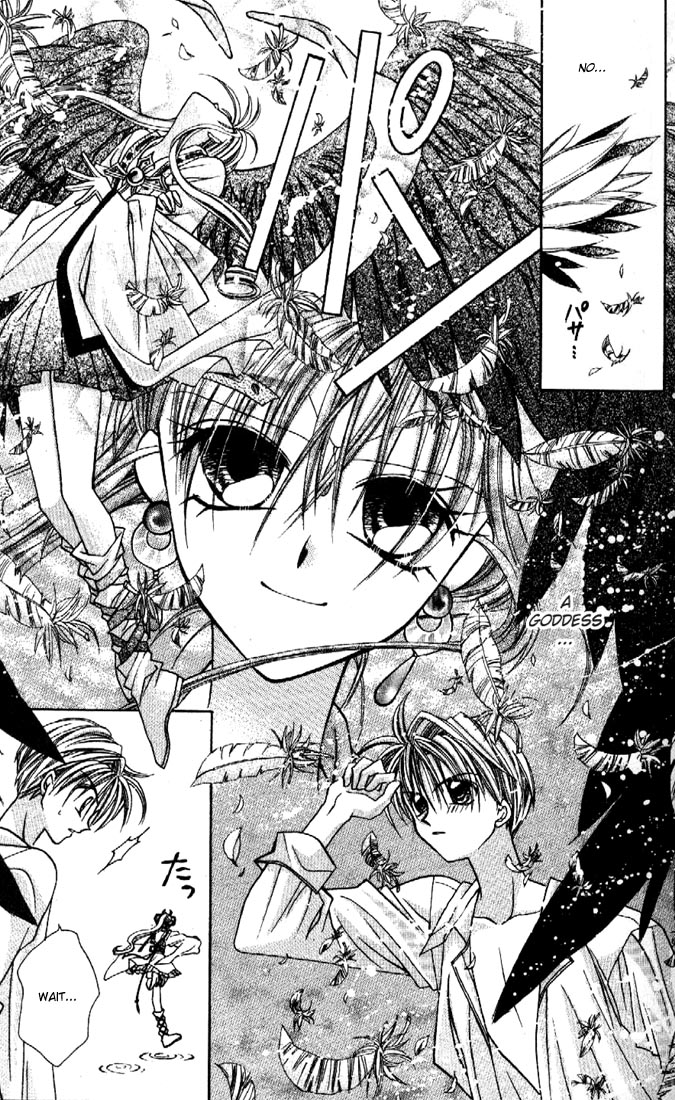 Halaman dari Kamikaze Kaitou Jeanne Chapter 9