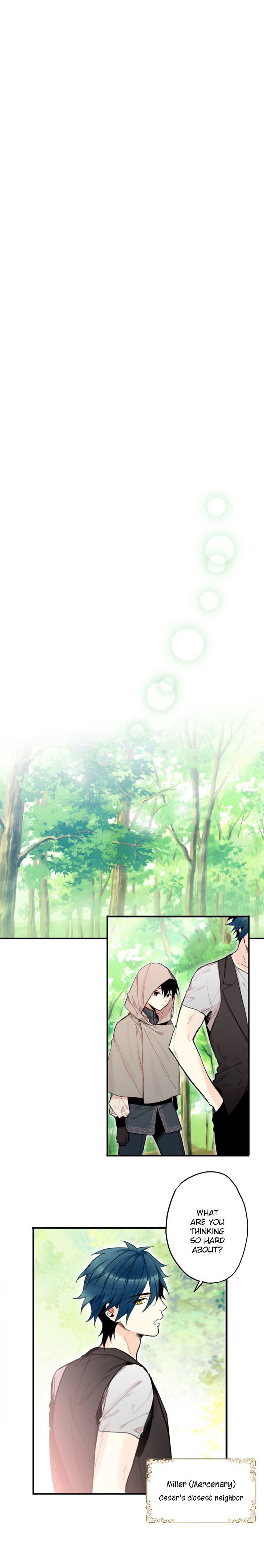 Halaman dari This Villainess Wants a Divorce! Chapter 5