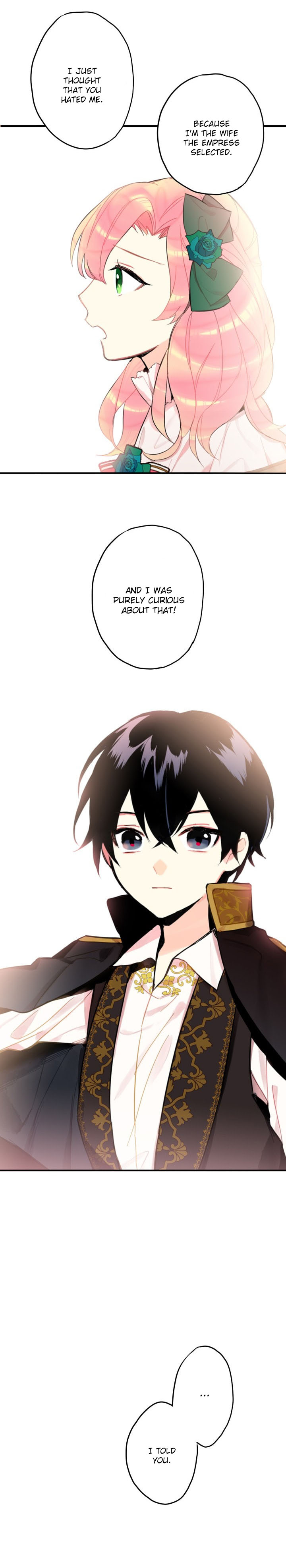 Halaman dari This Villainess Wants a Divorce! Chapter 5