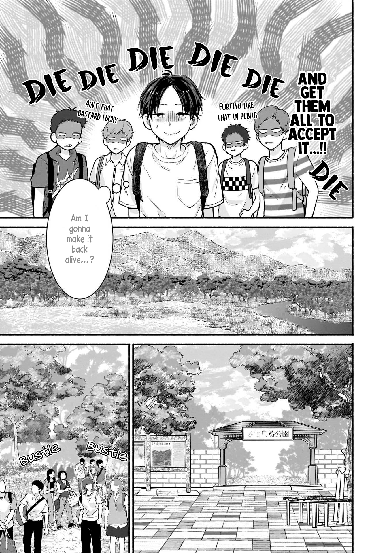 Nee, Mou Isso Tsukiacchau? Osananajimi no Bishoujo ni Tanomarete, Kamofura Kareshi Hajimemashita Chapter 21 Page 11