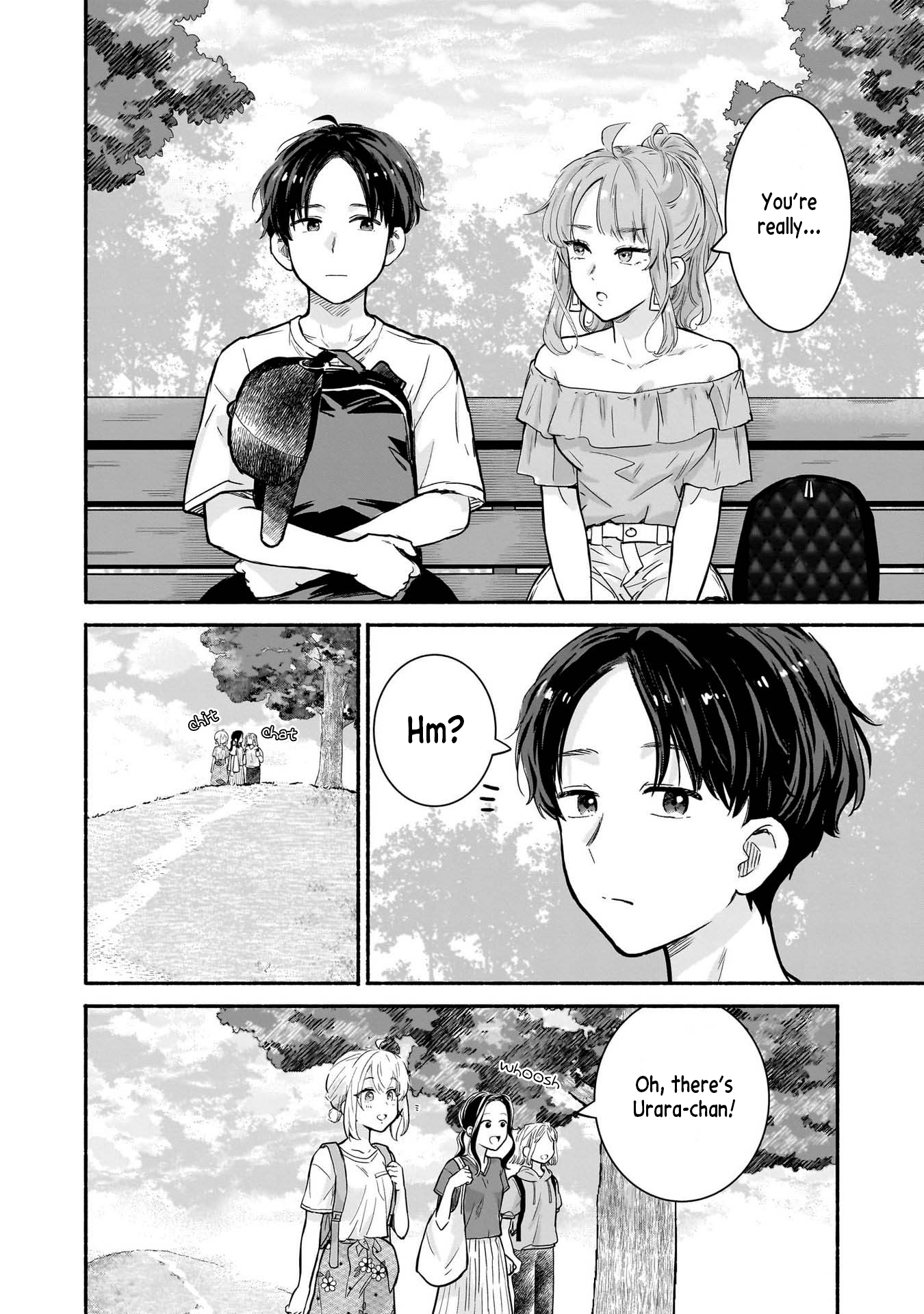 Nee, Mou Isso Tsukiacchau? Osananajimi no Bishoujo ni Tanomarete, Kamofura Kareshi Hajimemashita Chapter 21 Page 16