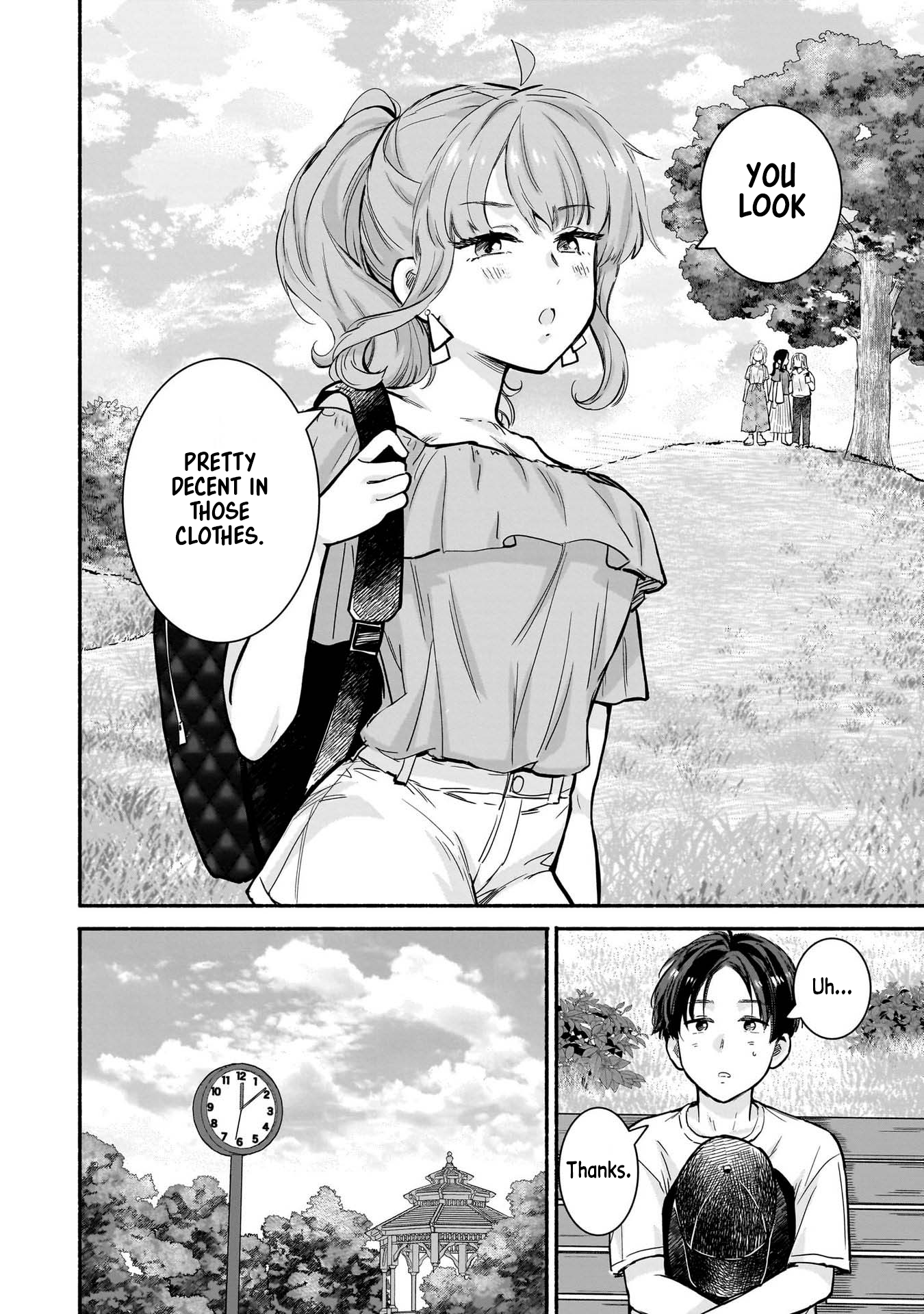 Nee, Mou Isso Tsukiacchau? Osananajimi no Bishoujo ni Tanomarete, Kamofura Kareshi Hajimemashita Chapter 21 Page 18