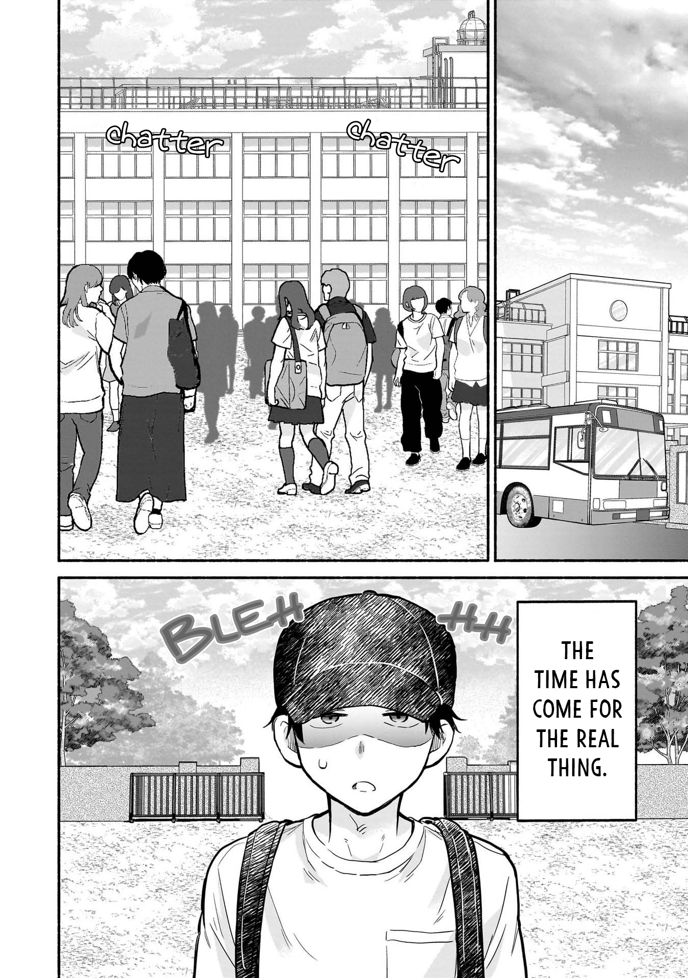 Nee, Mou Isso Tsukiacchau? Osananajimi no Bishoujo ni Tanomarete, Kamofura Kareshi Hajimemashita Chapter 21 Page 2
