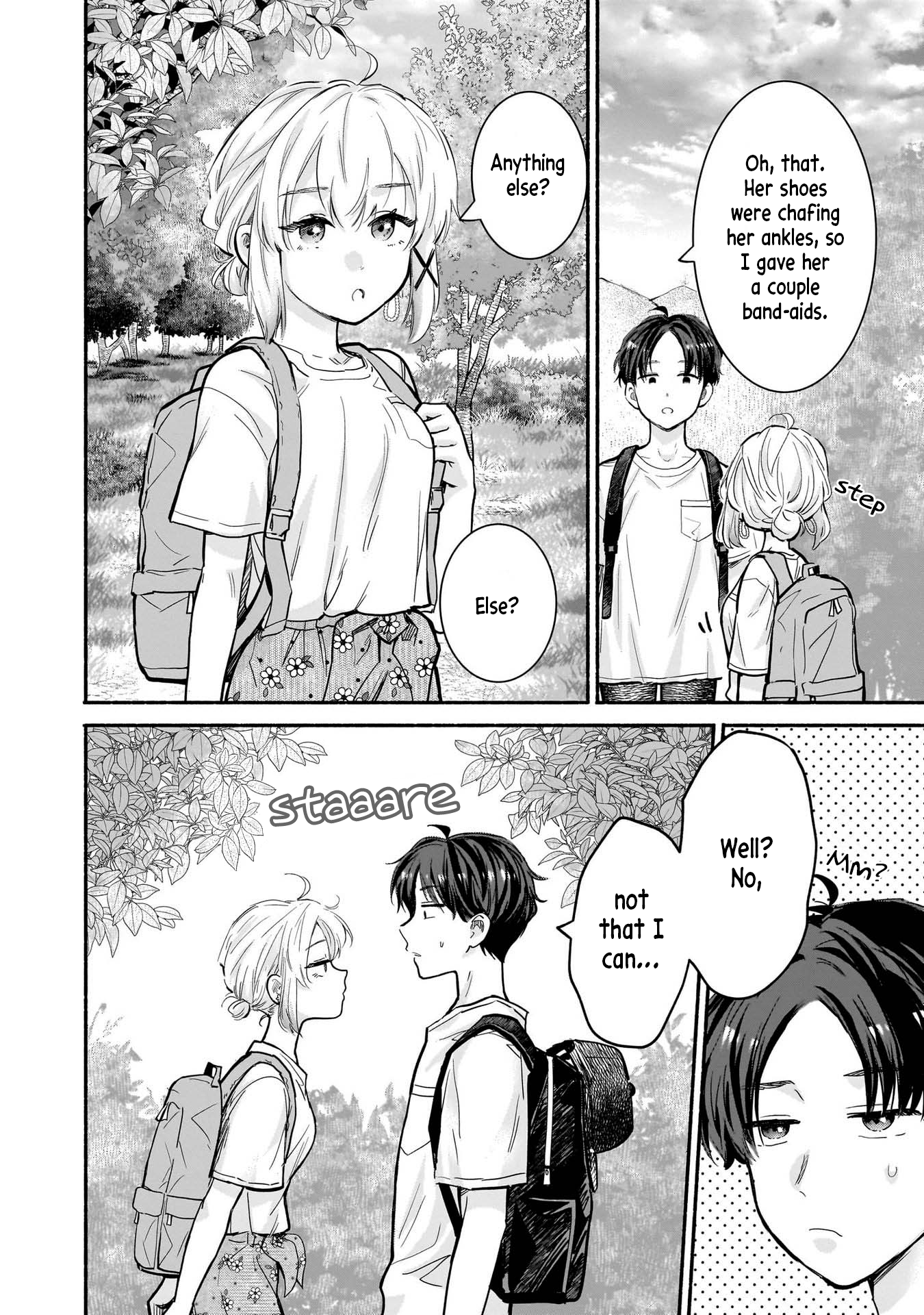 Nee, Mou Isso Tsukiacchau? Osananajimi no Bishoujo ni Tanomarete, Kamofura Kareshi Hajimemashita Chapter 21 Page 20
