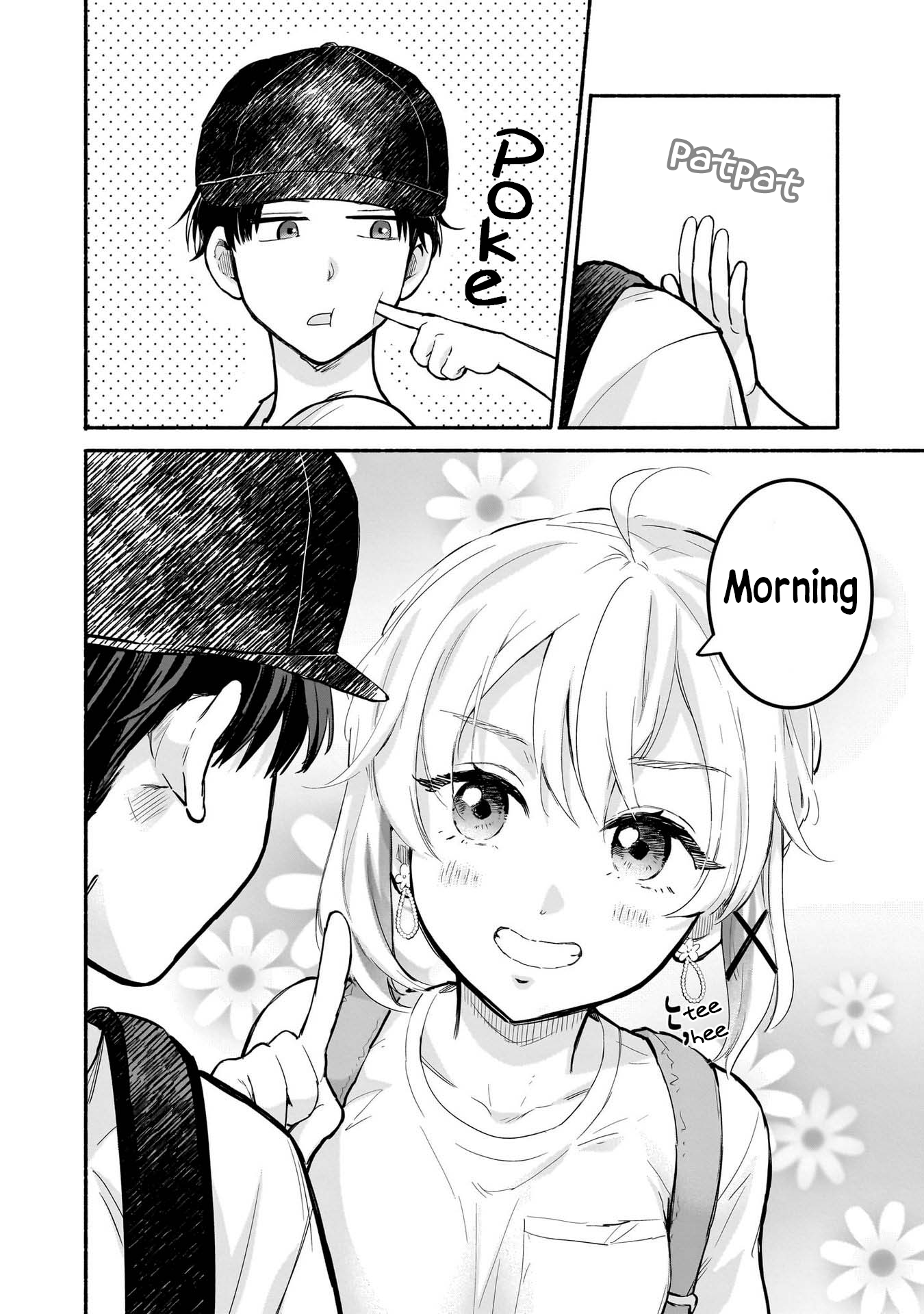 Nee, Mou Isso Tsukiacchau? Osananajimi no Bishoujo ni Tanomarete, Kamofura Kareshi Hajimemashita Chapter 21 Page 4