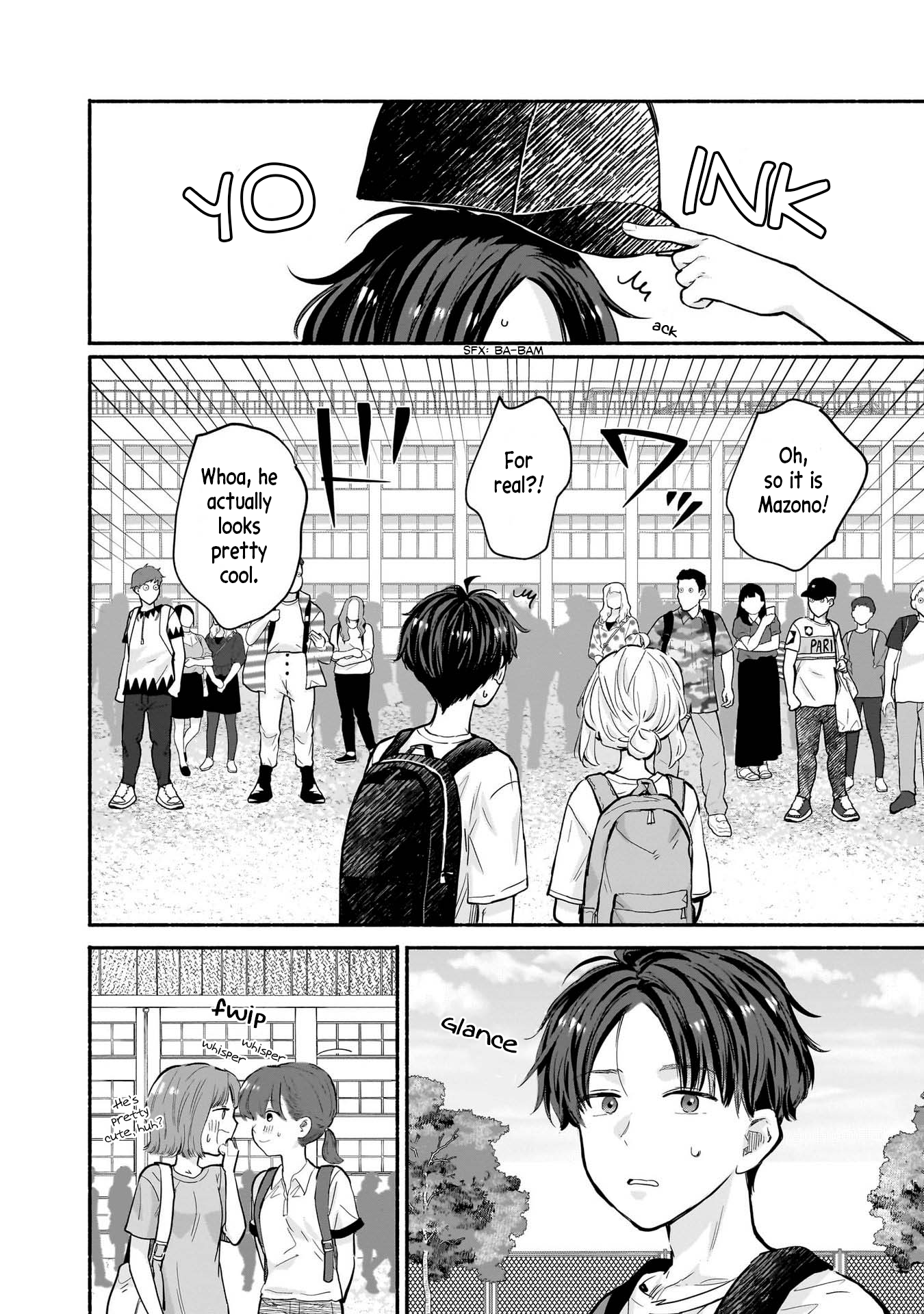 Nee, Mou Isso Tsukiacchau? Osananajimi no Bishoujo ni Tanomarete, Kamofura Kareshi Hajimemashita Chapter 21 Page 6