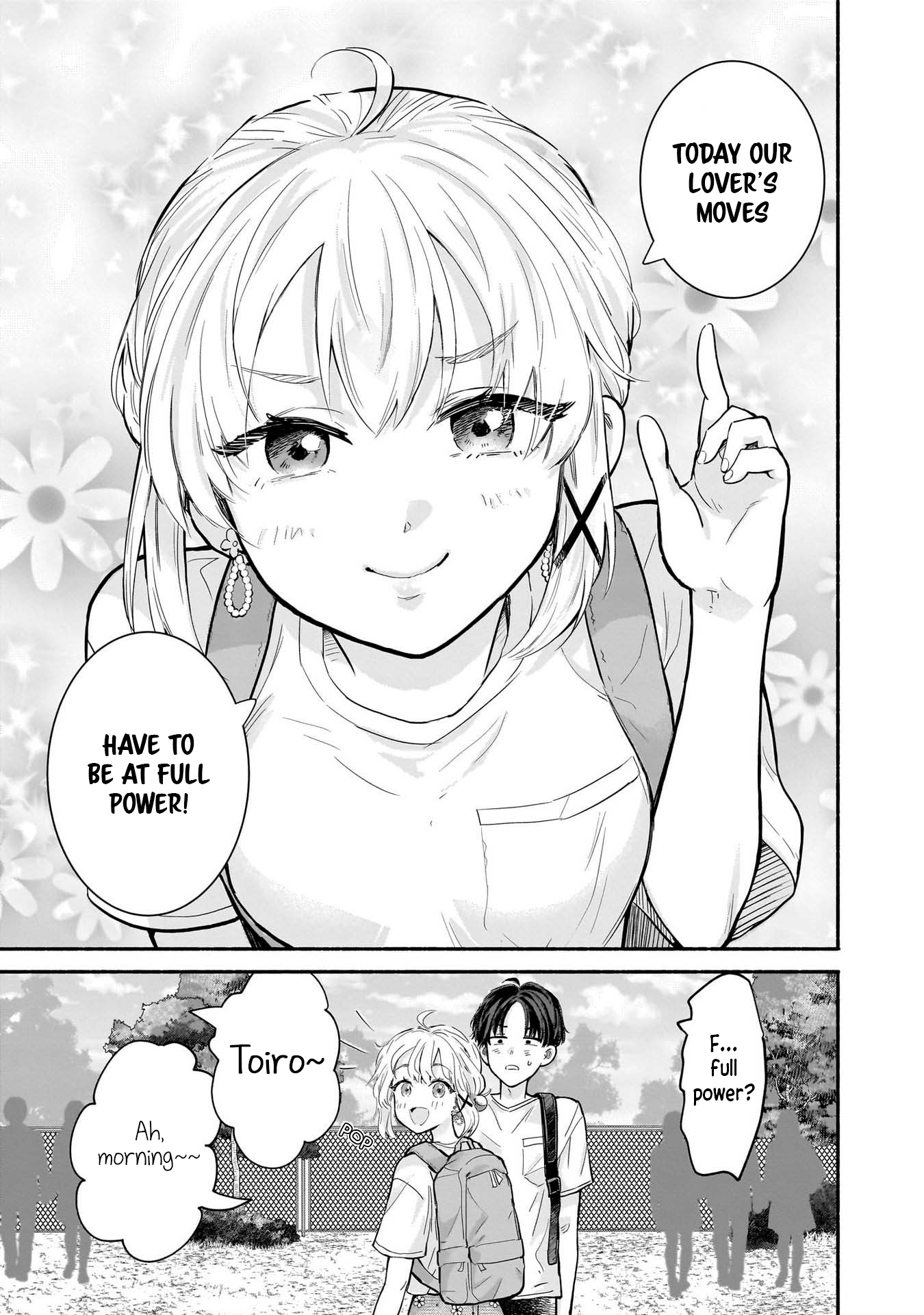 Nee, Mou Isso Tsukiacchau? Osananajimi no Bishoujo ni Tanomarete, Kamofura Kareshi Hajimemashita Chapter 21 Page 9