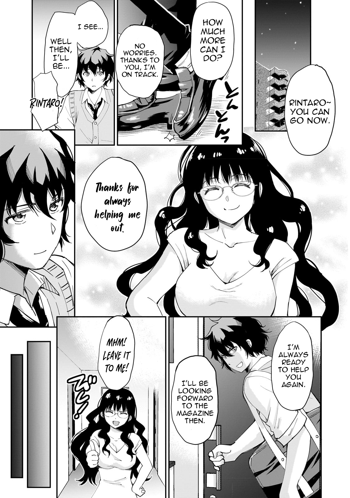Isshou Hatarakitakunai Ore ga, Classmate no Daininki Idol ni Natsukaretara Chapter 1 Page 16