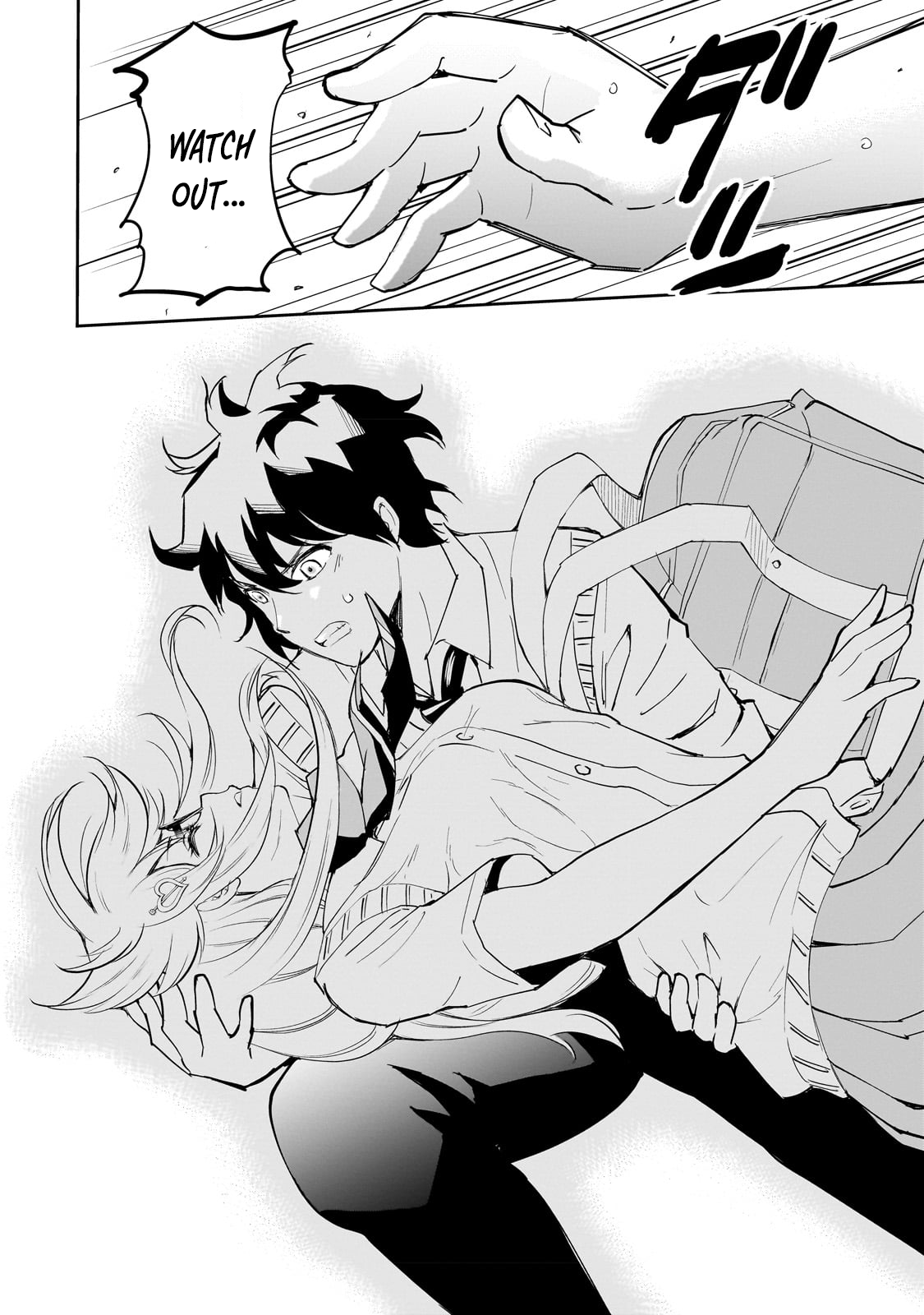 Isshou Hatarakitakunai Ore ga, Classmate no Daininki Idol ni Natsukaretara Chapter 1 Page 22