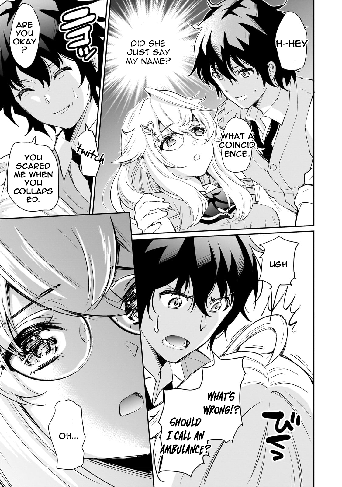 Isshou Hatarakitakunai Ore ga, Classmate no Daininki Idol ni Natsukaretara Chapter 1 Page 25