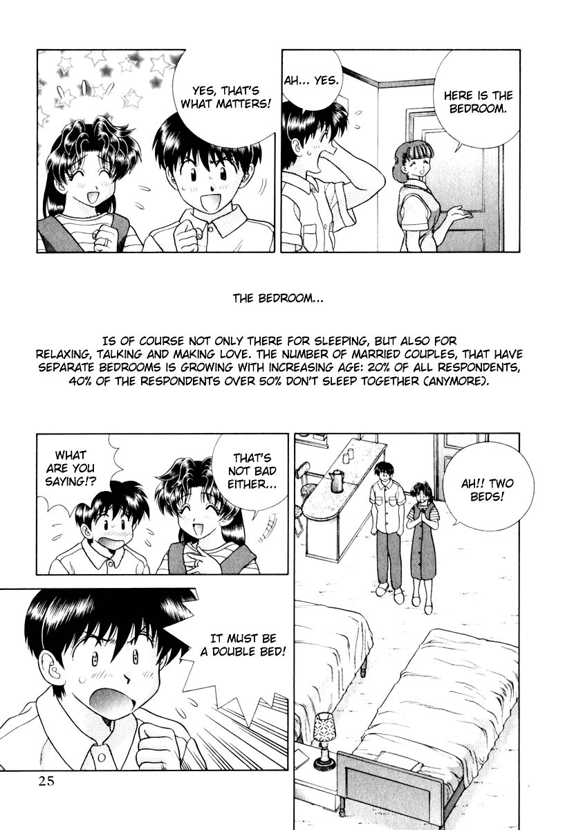 Halaman dari Futari Ecchi Chapter 132