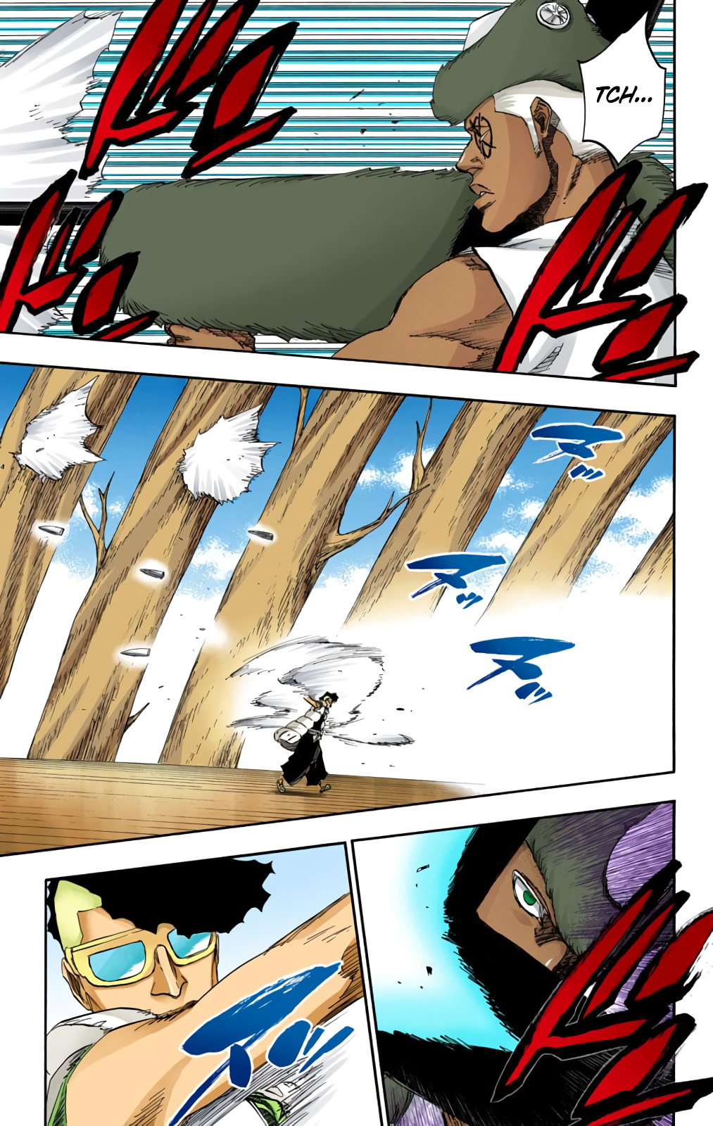 Halaman Manga