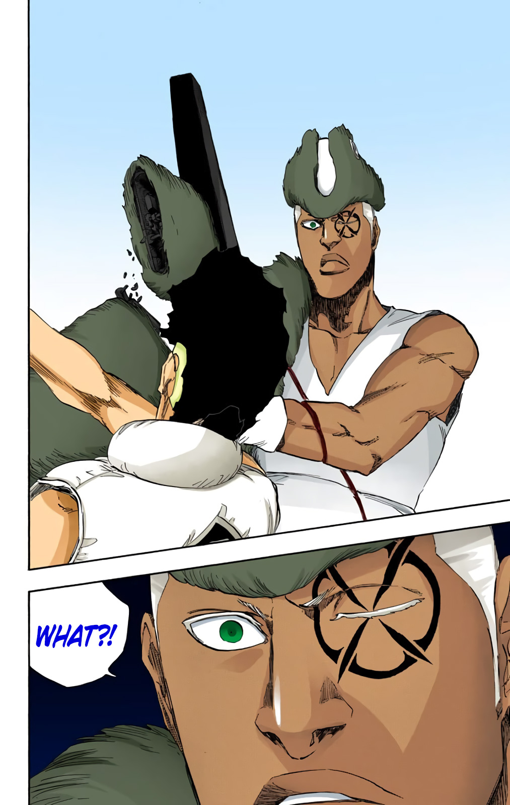 Halaman Manga