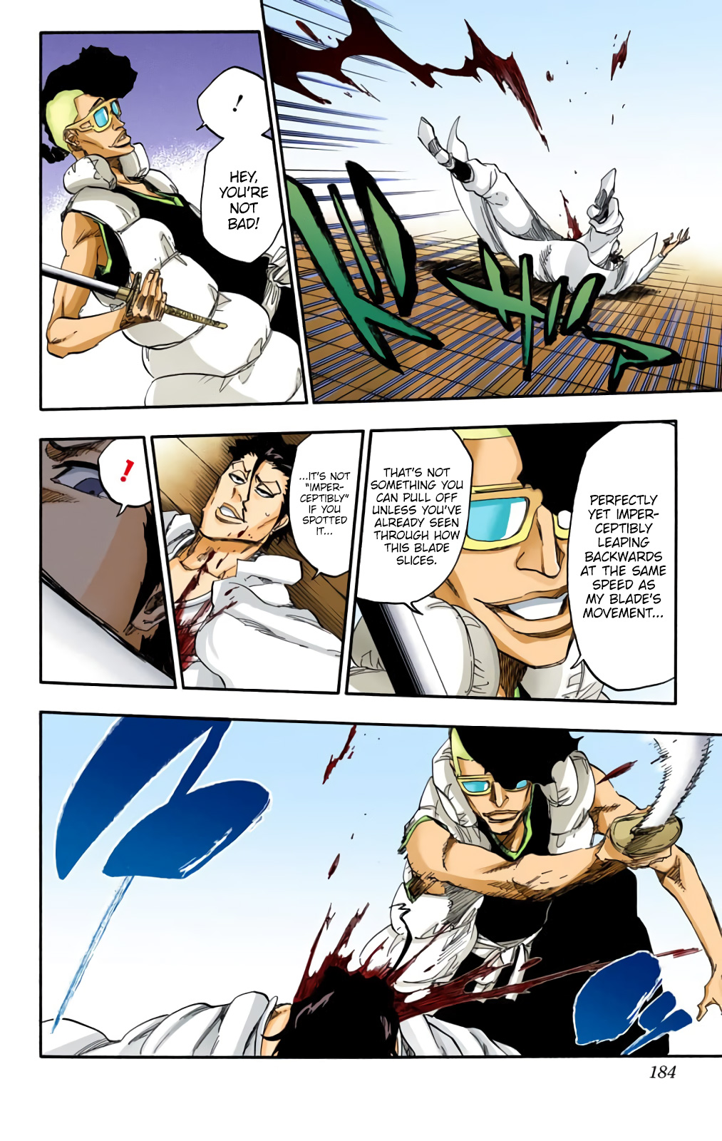 Halaman Manga