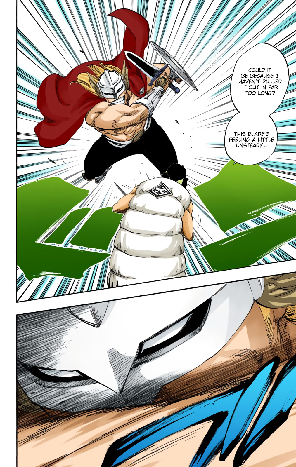 Halaman Manga