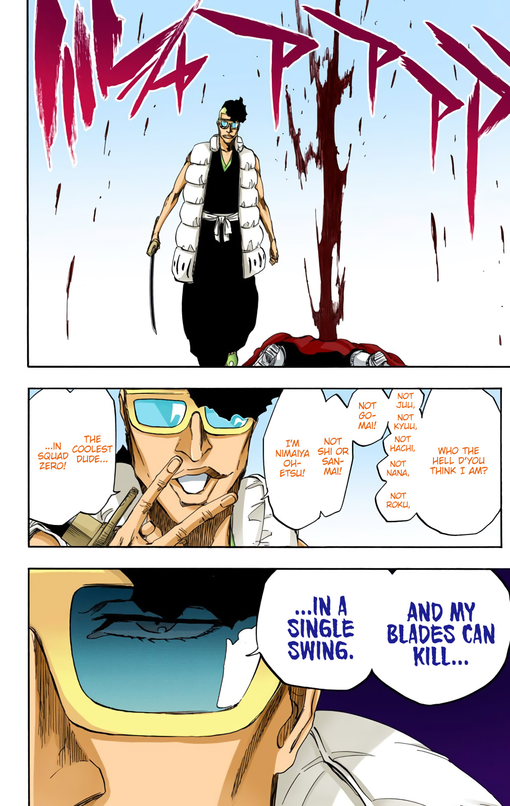 Halaman Manga