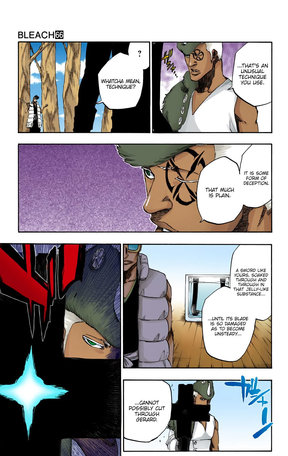Halaman Manga
