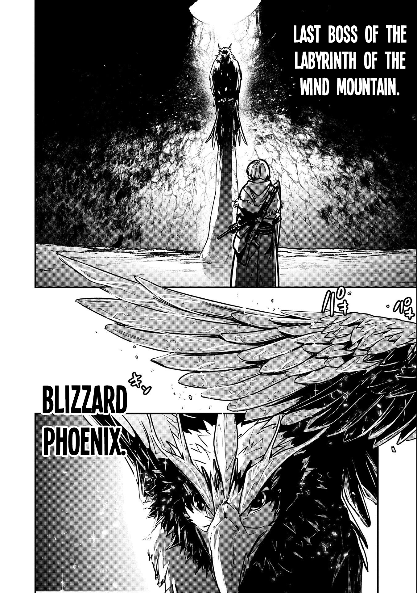 Chounin A wa Akuyaku Reijou wo Doushitemo Sukuitai ~Dobu to Sora to Koori no Himegimi~ Chapter 13 Page 11