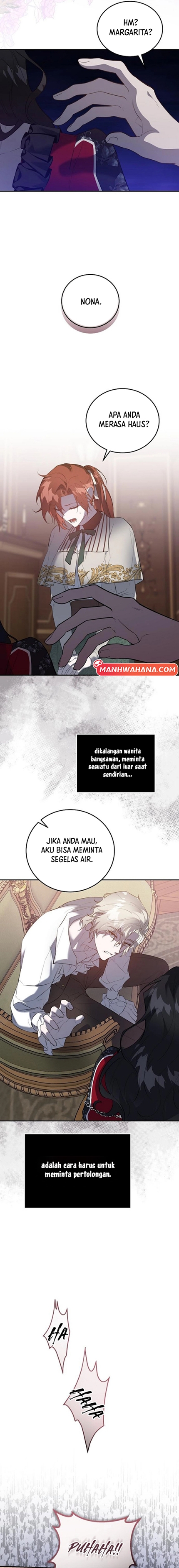 A Dying Maid's Guide to Revenge Chapter 22 - halaman 14