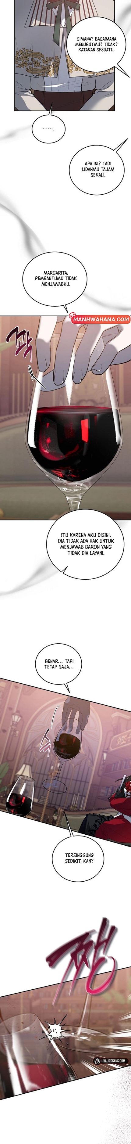 A Dying Maid's Guide to Revenge Chapter 22 - halaman 16