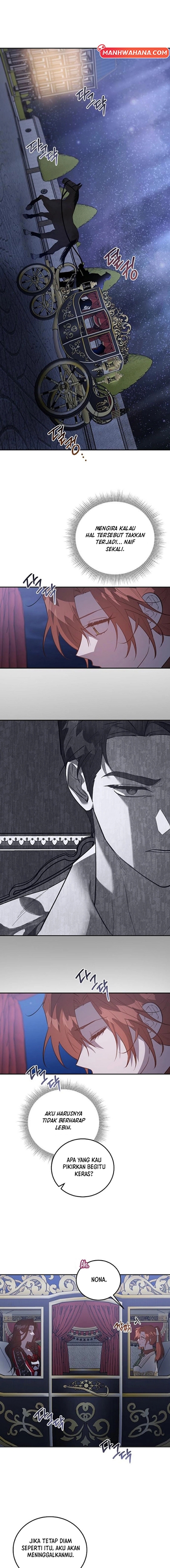 A Dying Maid's Guide to Revenge Chapter 22 - halaman 4