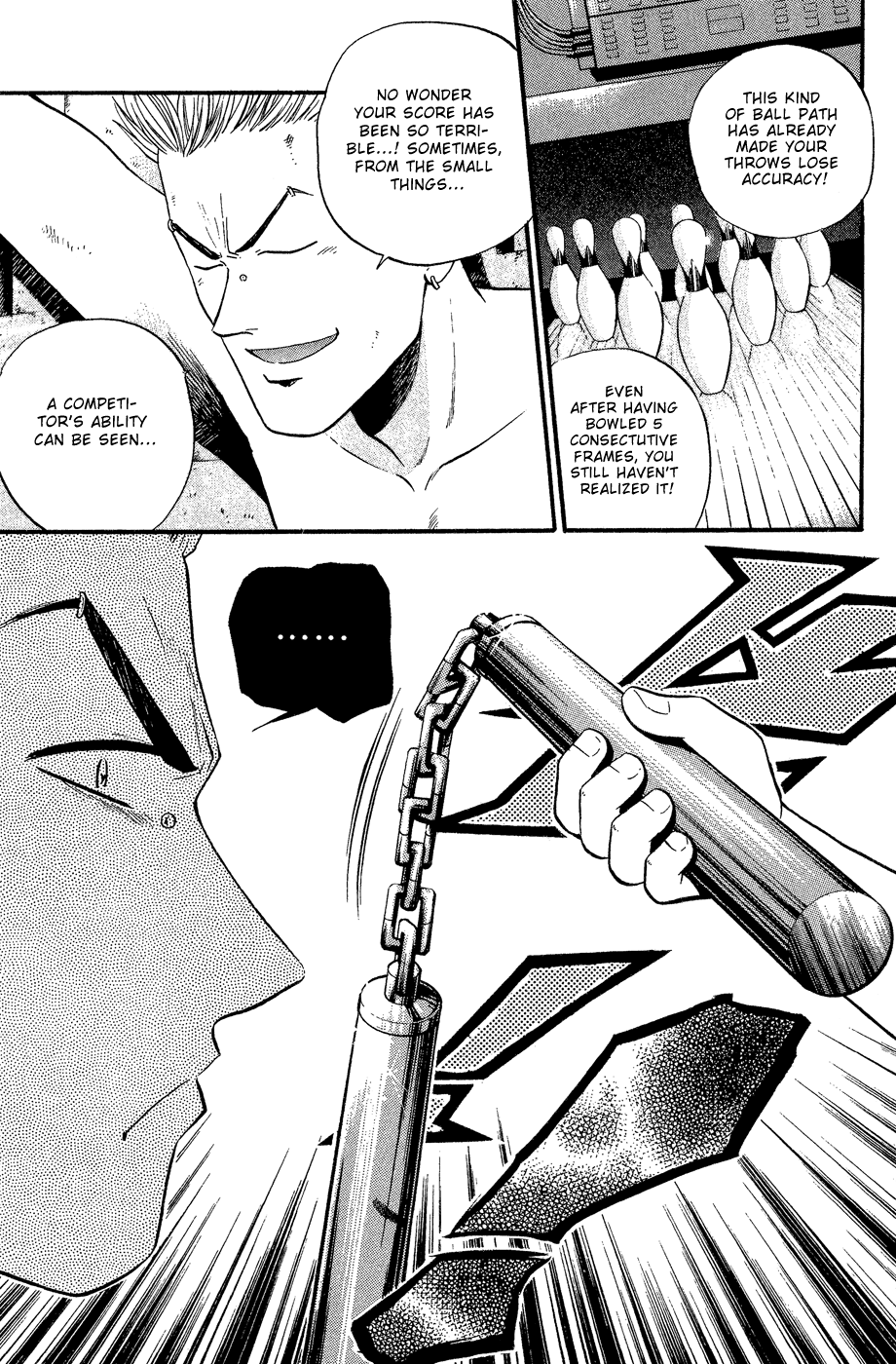 Halaman dari Bowling King Chapter 160