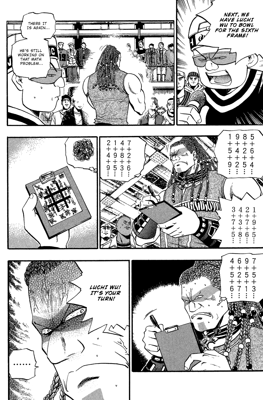 Halaman dari Bowling King Chapter 160