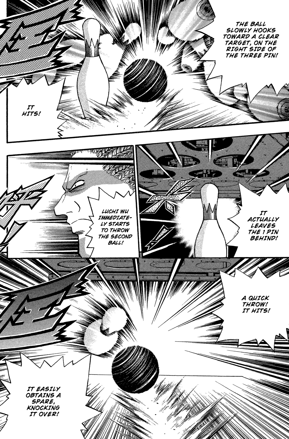 Halaman dari Bowling King Chapter 160