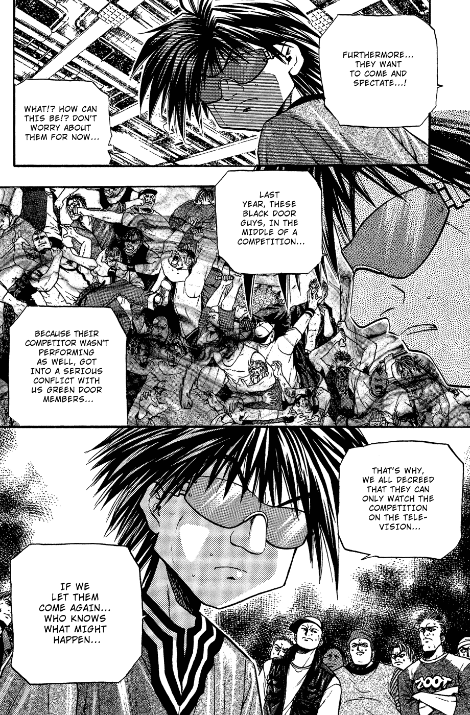 Halaman dari Bowling King Chapter 160