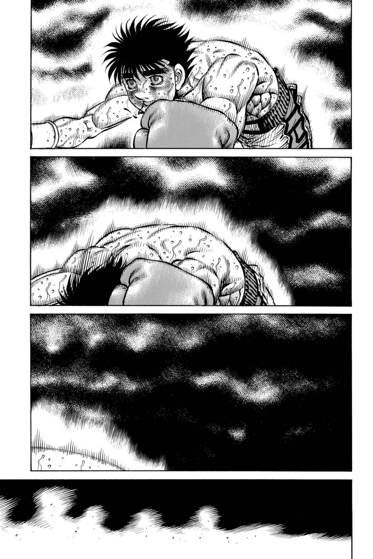 Hajime no Ippo Chapter 1202 - halaman 11