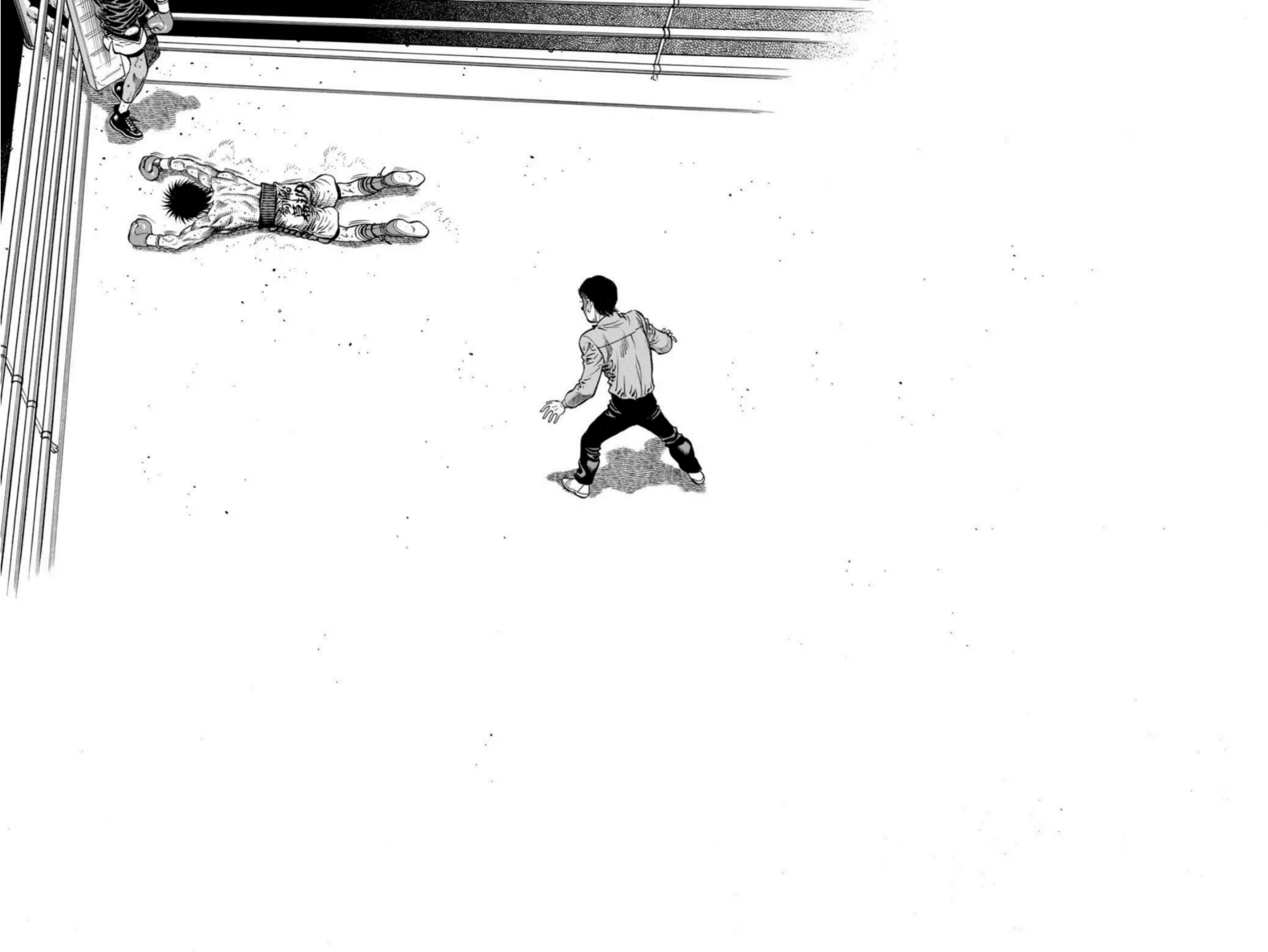 Hajime no Ippo Chapter 1202 - halaman 12