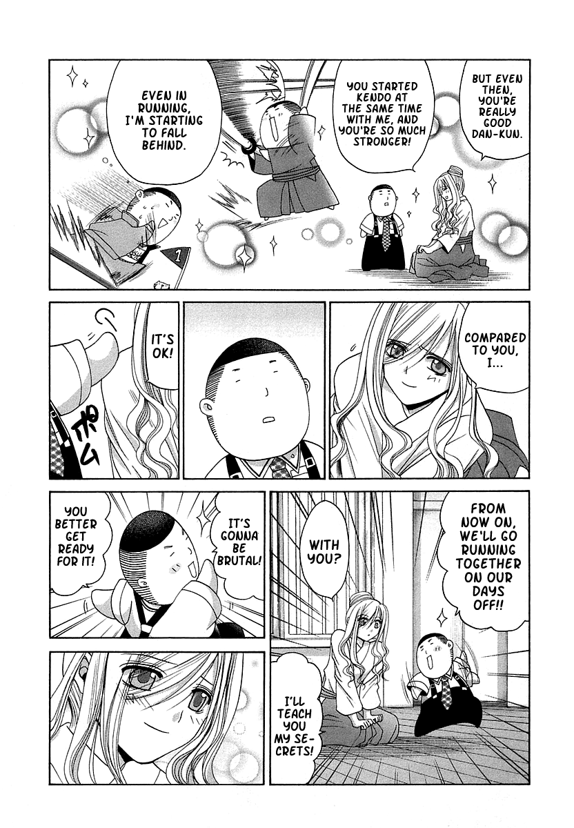 Halaman dari Bamboo Blade Chapter 64