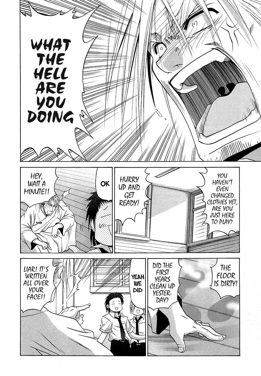 Halaman dari Bamboo Blade Chapter 64