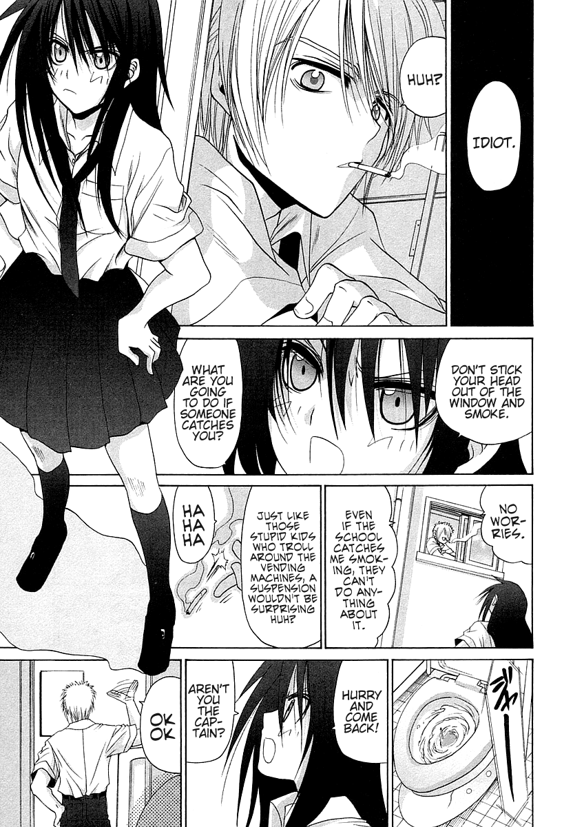 Halaman dari Bamboo Blade Chapter 64