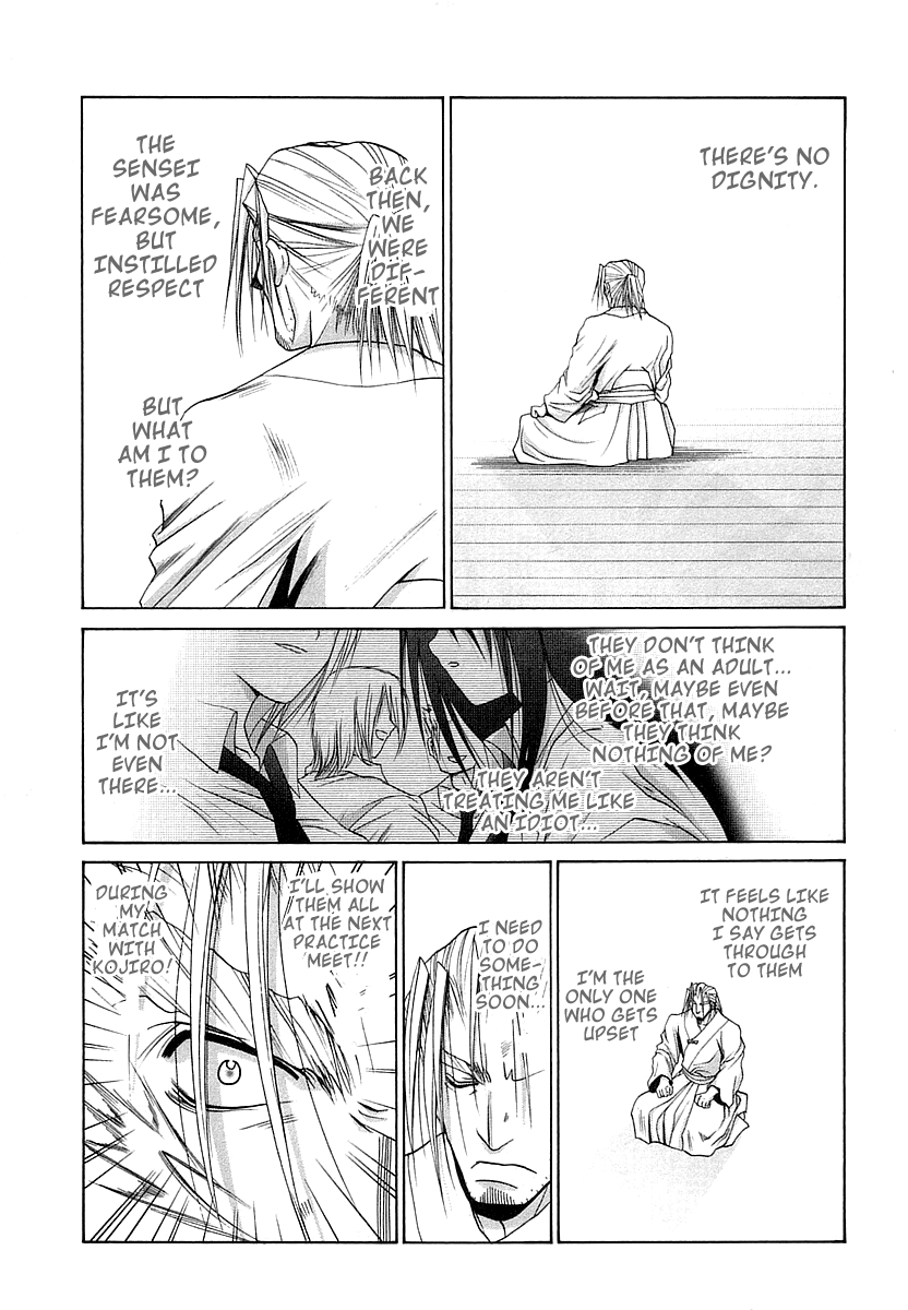 Halaman dari Bamboo Blade Chapter 64