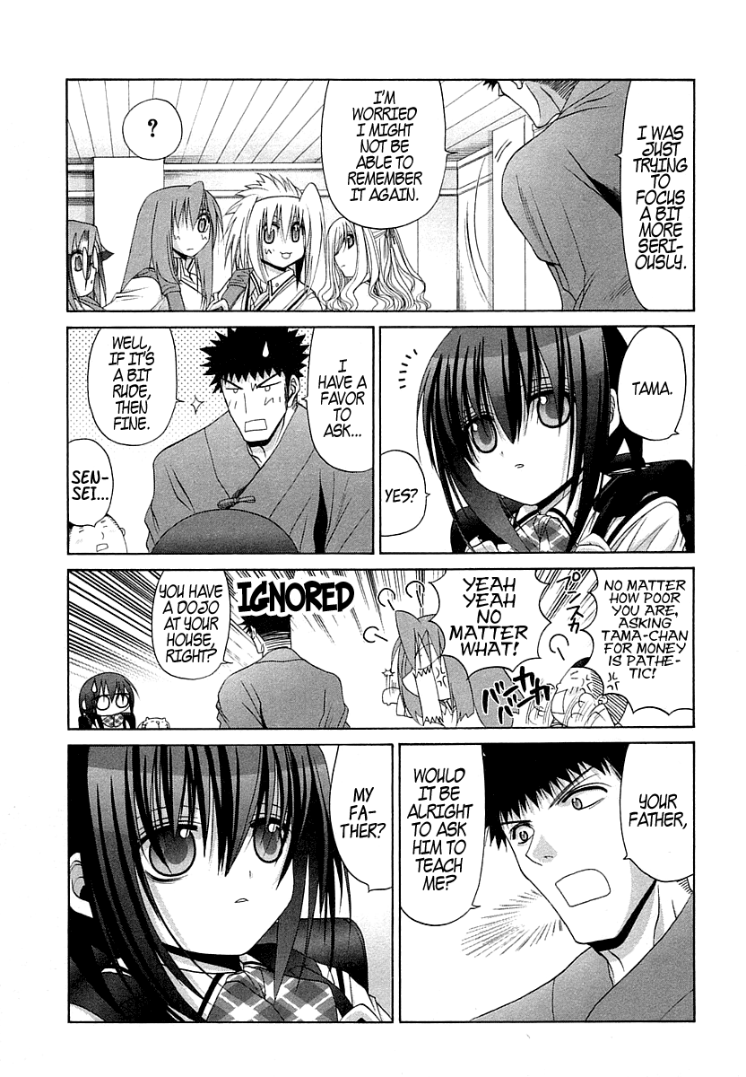 Halaman dari Bamboo Blade Chapter 64