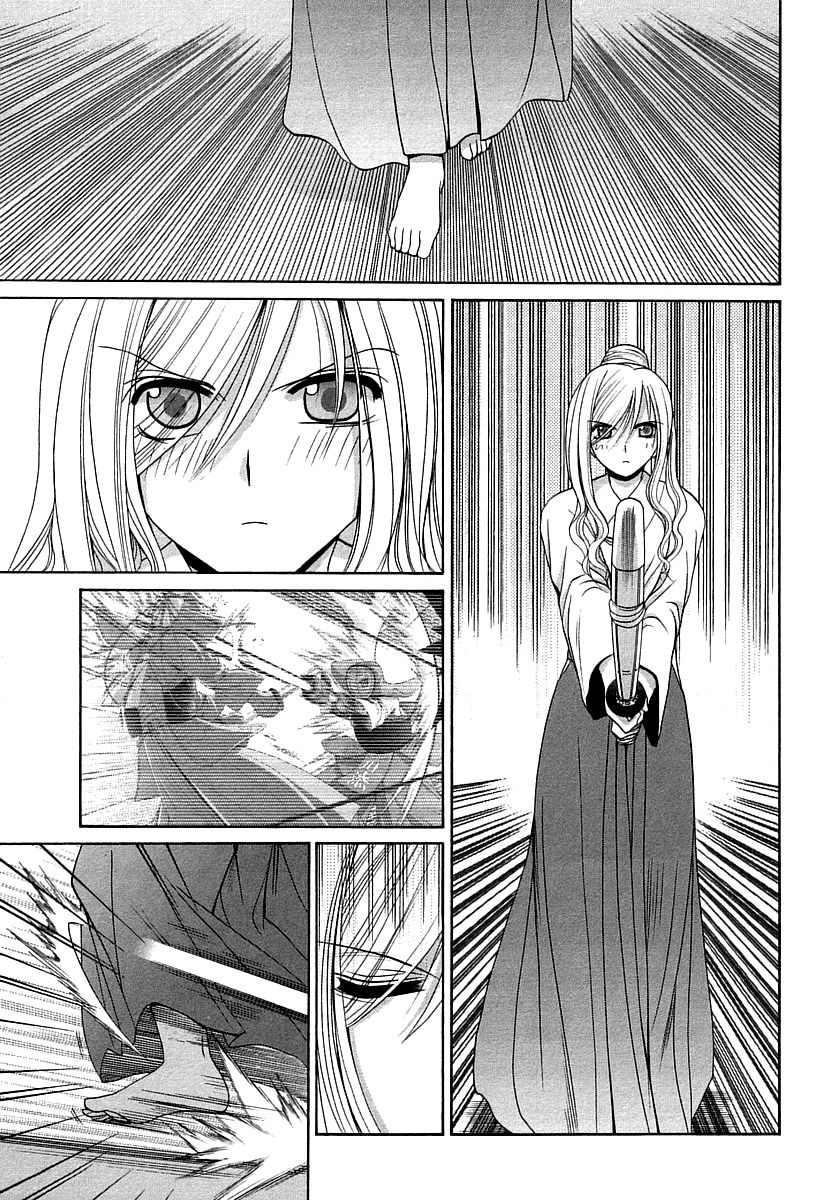 Halaman dari Bamboo Blade Chapter 64