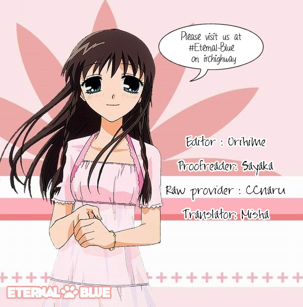 Halaman dari Fruits Basket Chapter 78