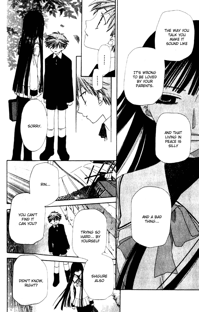 Halaman dari Fruits Basket Chapter 78