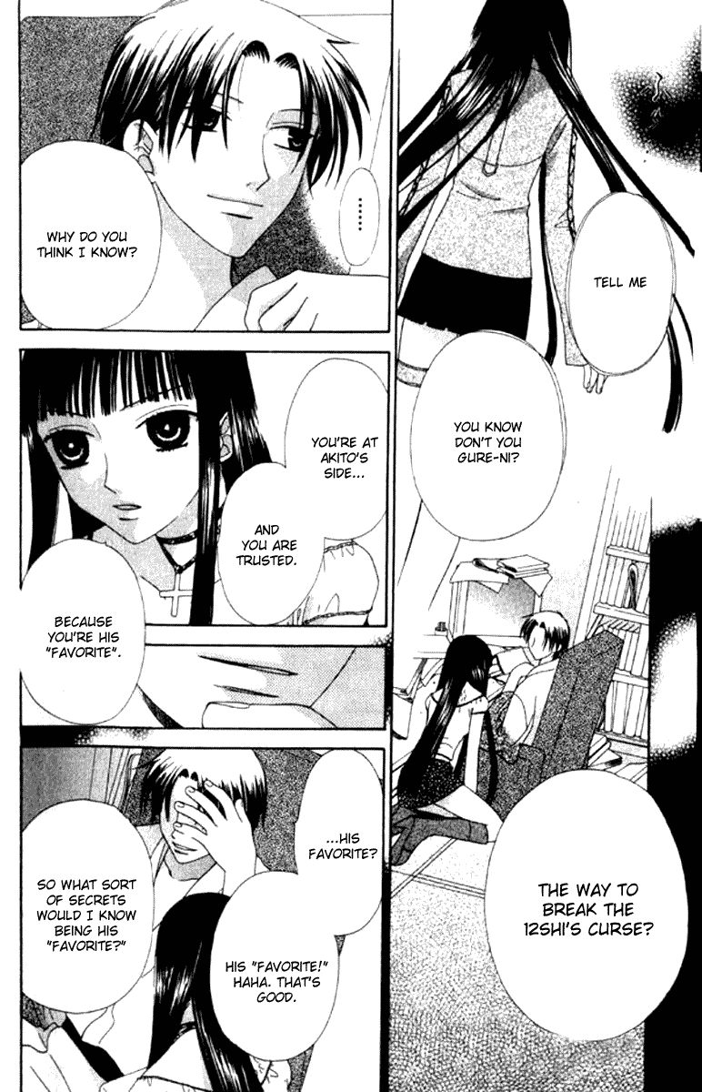 Halaman dari Fruits Basket Chapter 78