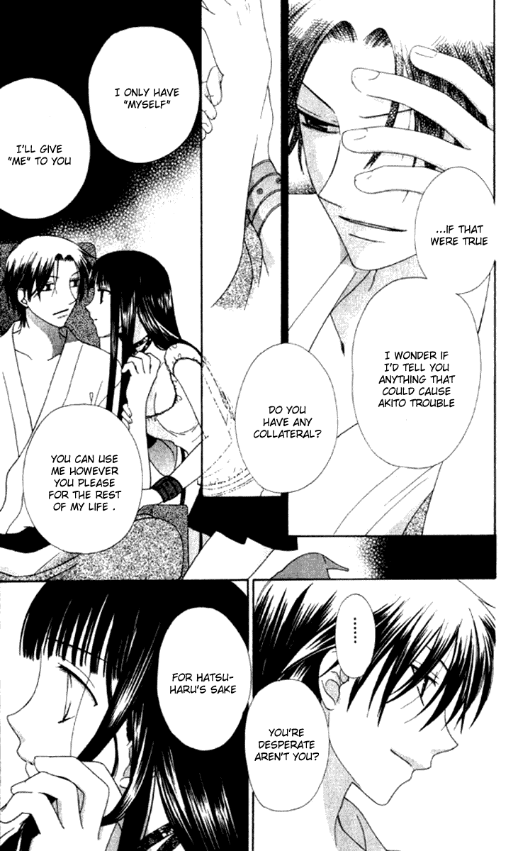Halaman dari Fruits Basket Chapter 78