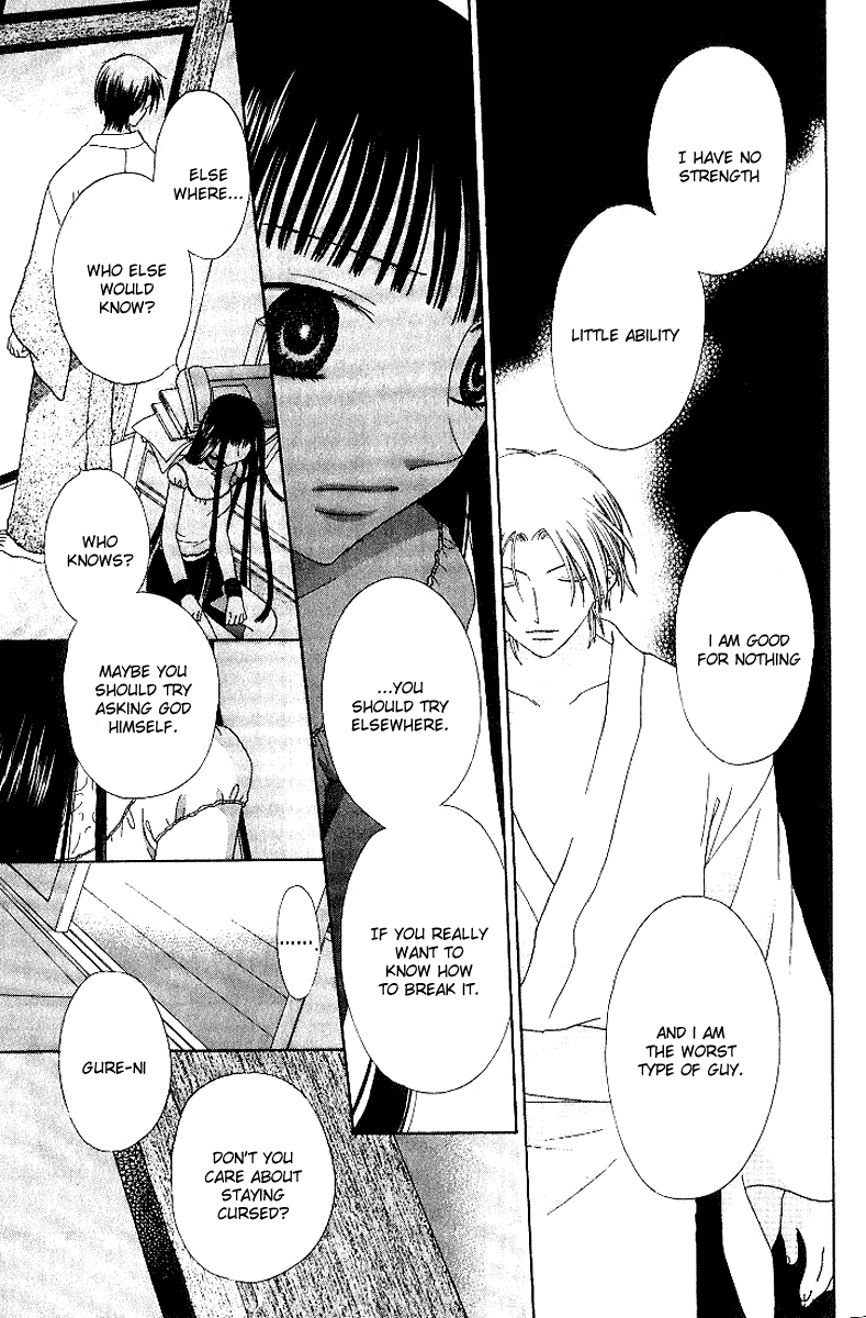 Halaman dari Fruits Basket Chapter 78