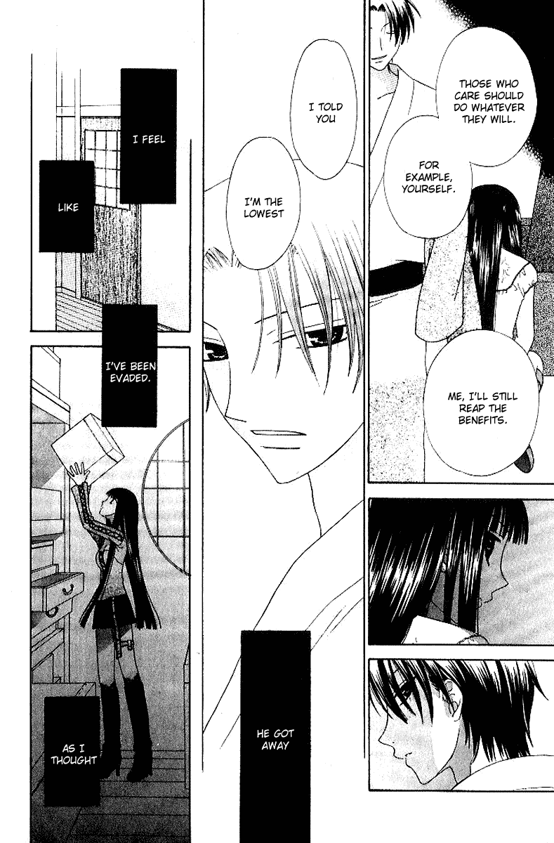 Halaman dari Fruits Basket Chapter 78