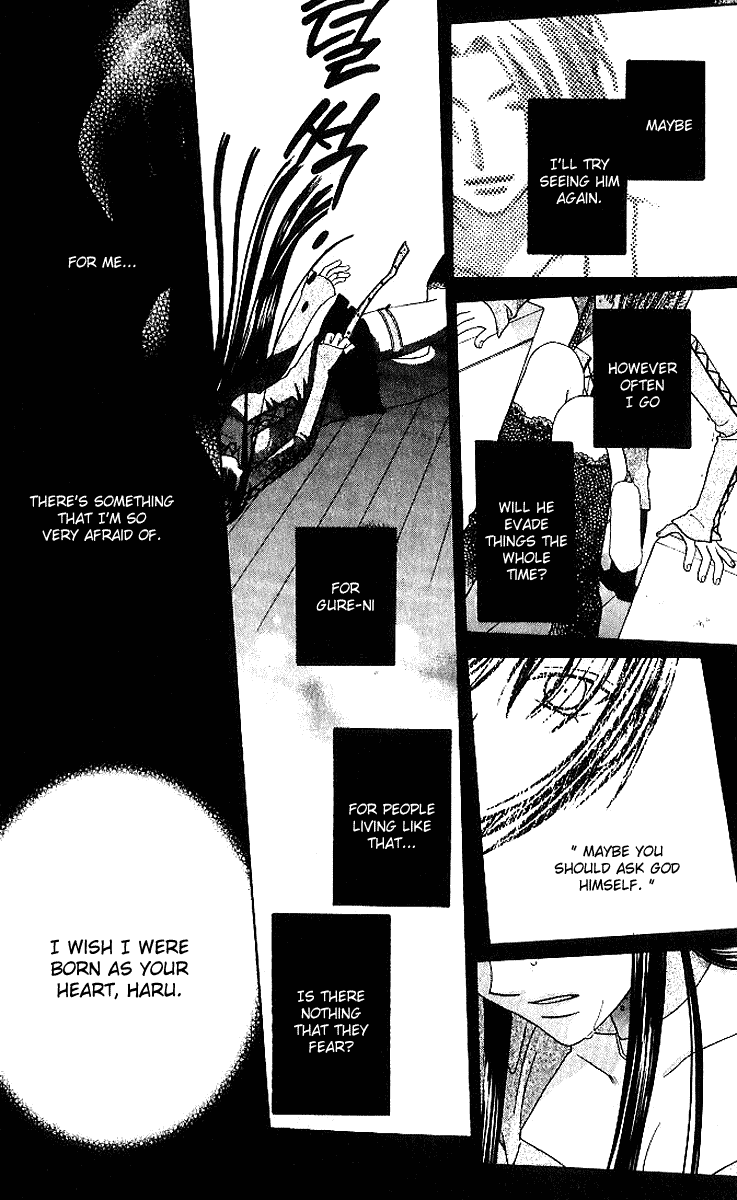 Halaman dari Fruits Basket Chapter 78