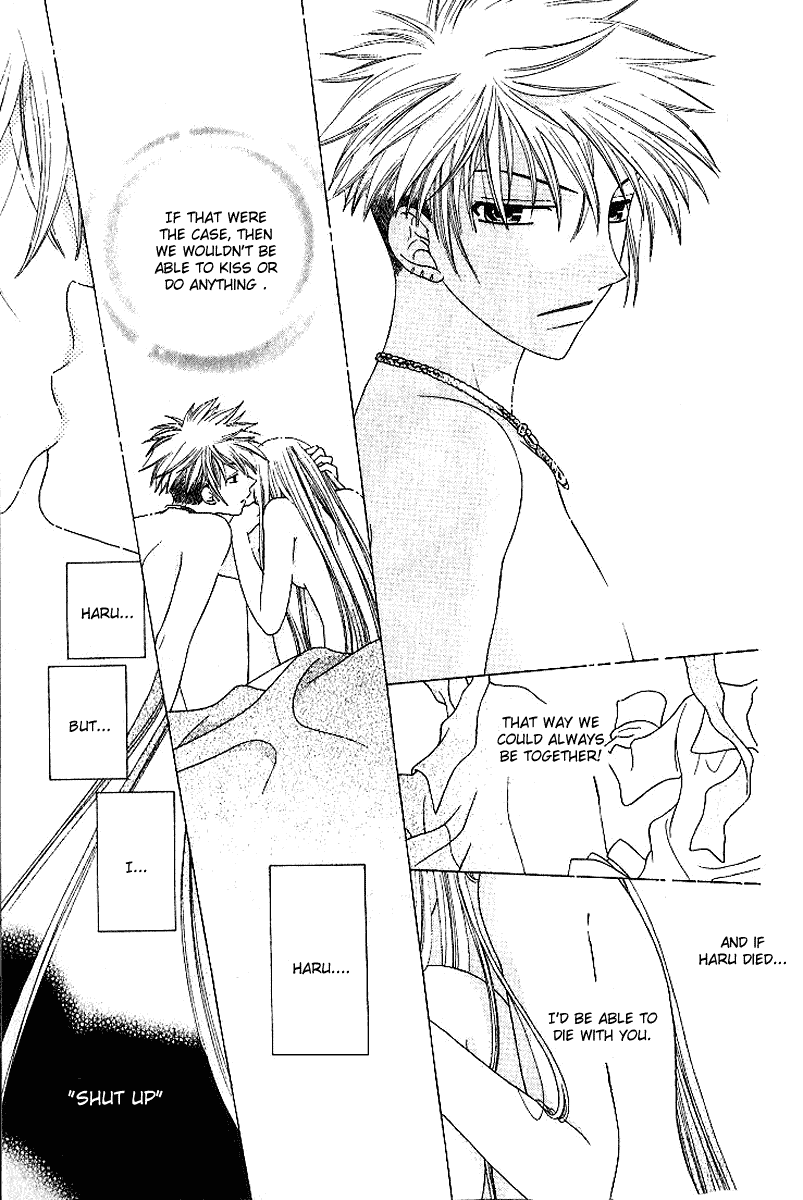 Halaman dari Fruits Basket Chapter 78