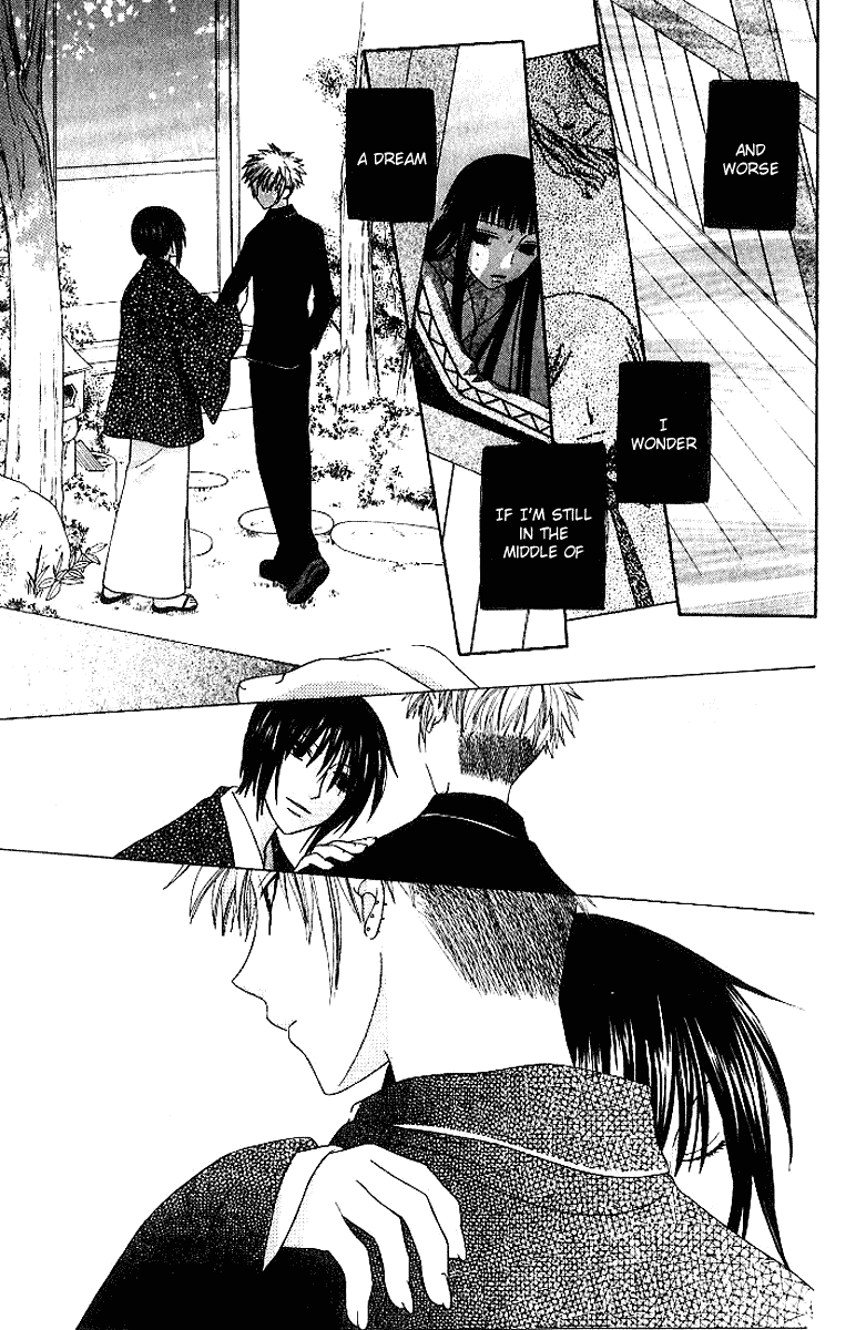 Halaman dari Fruits Basket Chapter 78