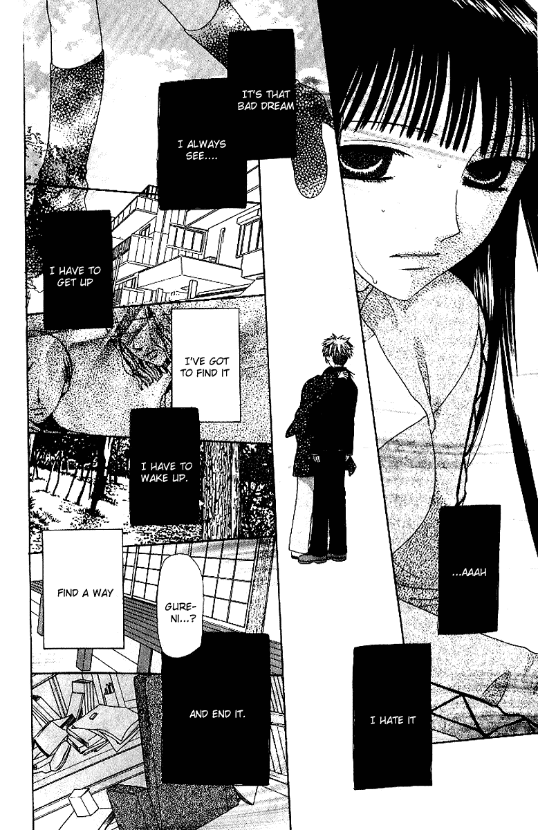 Halaman dari Fruits Basket Chapter 78
